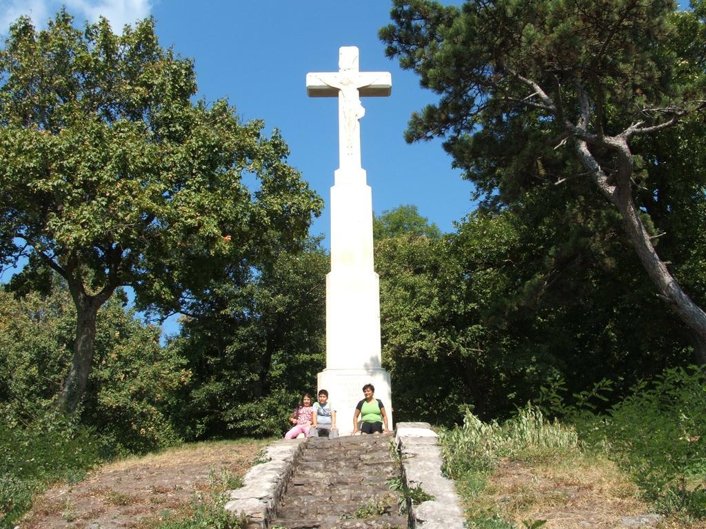 Kis Teniszhaz Ordacsehi Exterior foto