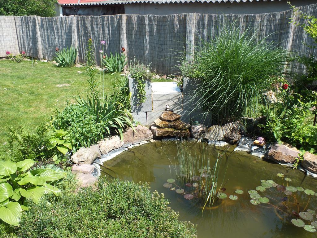 Kis Teniszhaz Ordacsehi Zimmer foto